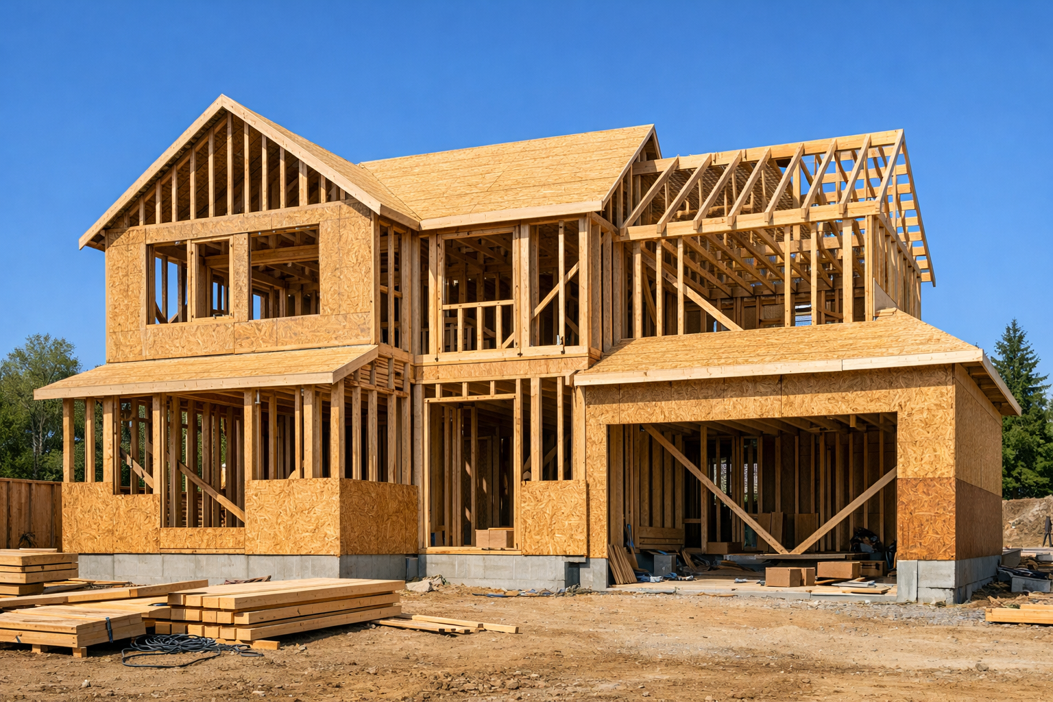 Home - Full Renovations